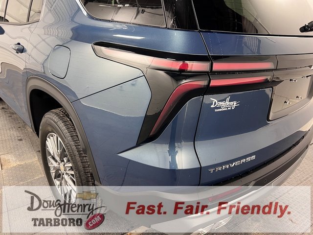 New 2026 Chevrolet Traverse LT w/ Driver Confidence Package image 14