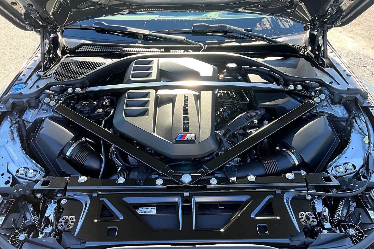 Used 2023 BMW M3 Competition RWD image 30