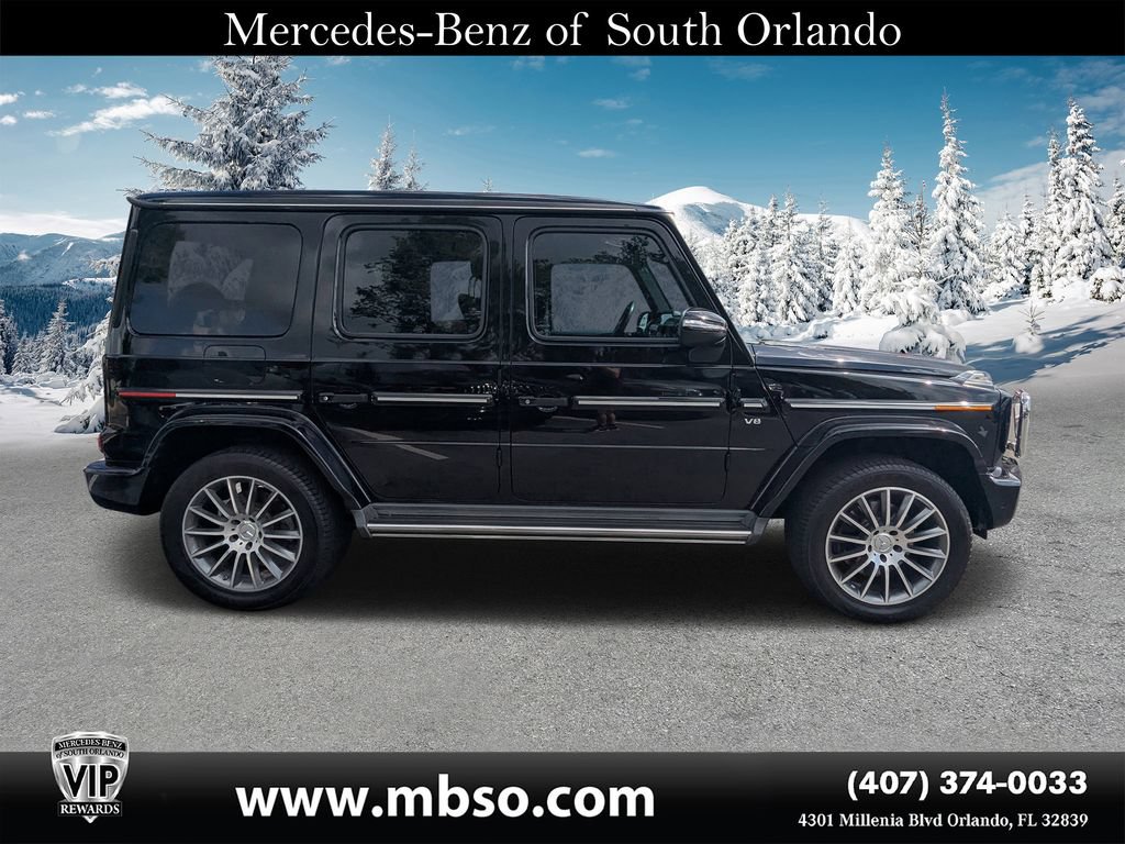 Used 2019 Mercedes-Benz G 550 image 15