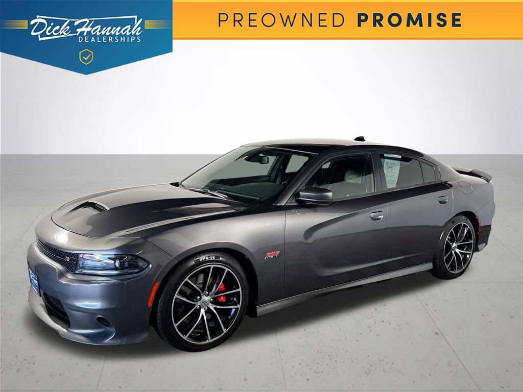 Used 2018 Dodge Charger R/T Scat Pack