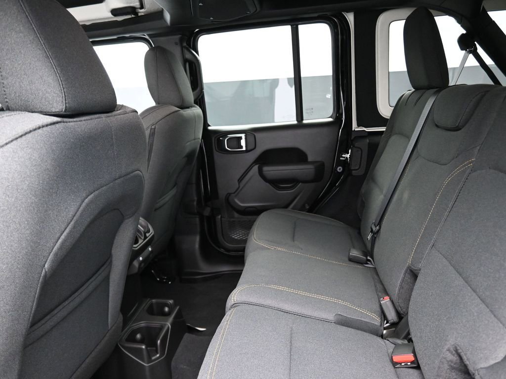 New 2025 Jeep Wrangler Sport S image 14