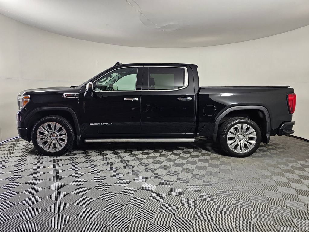 Used 2022 GMC Sierra 1500 Denali w/ Denali Reserve Package AWD/4WD image 4