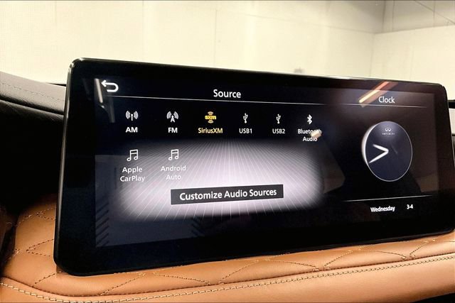 Used 2023 INFINITI QX60 Autograph image 37