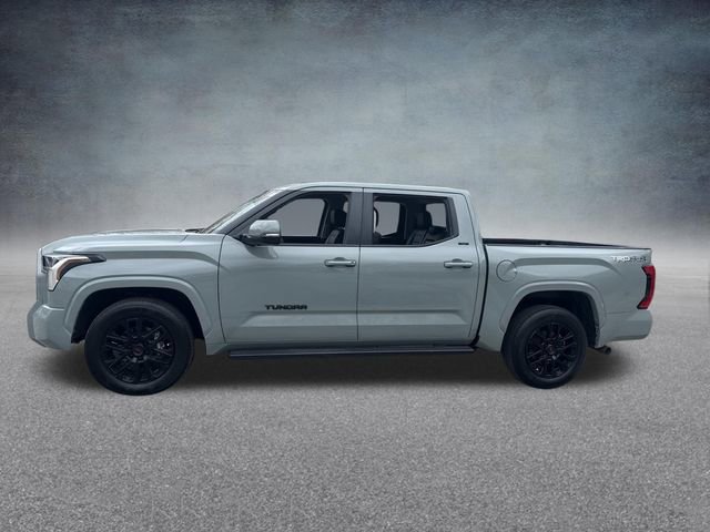 Used 2024 Toyota Tundra SR5 w/ TRD Sport Premium Package AWD/4WD image 4