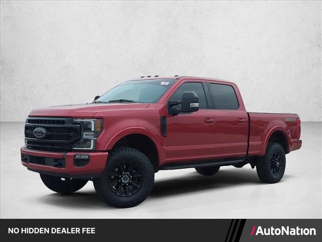 Used 2022 Ford F250 Lariat w/ Tremor Off-Road Package
