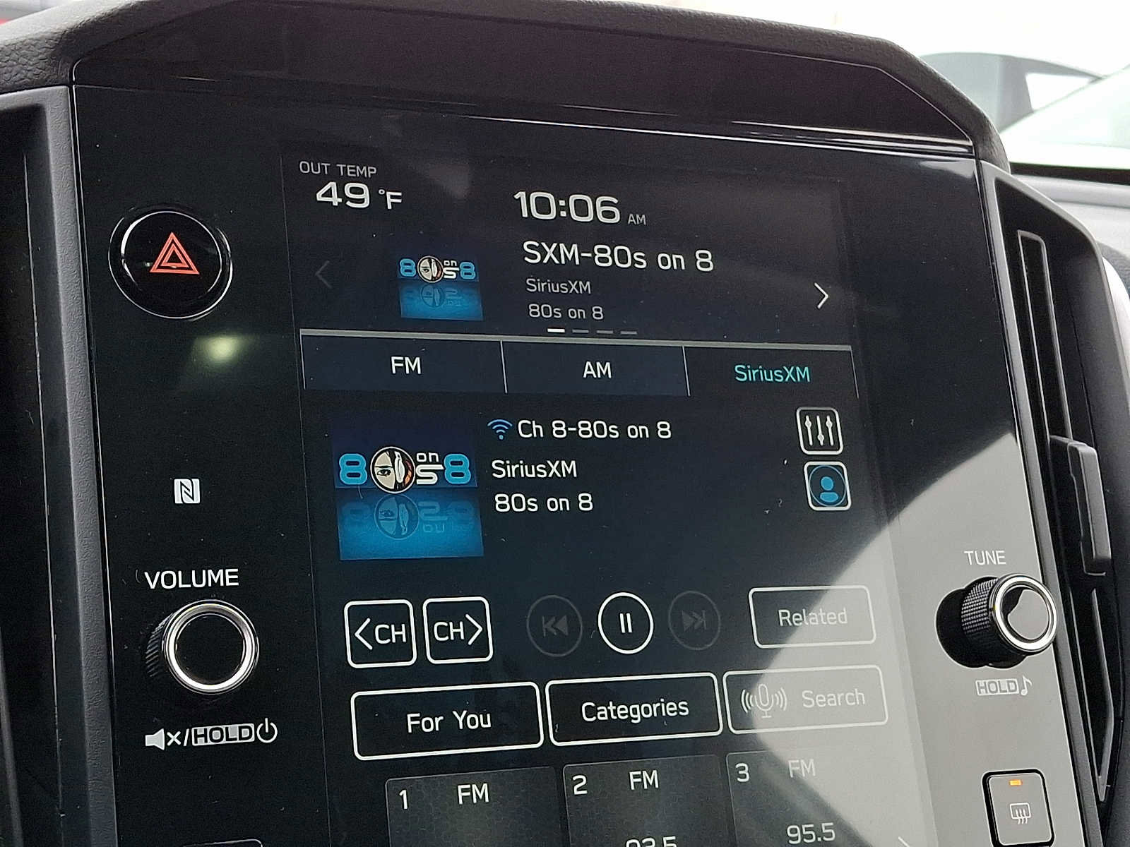 Used 2024 Subaru Crosstrek 2.0i Premium image 10