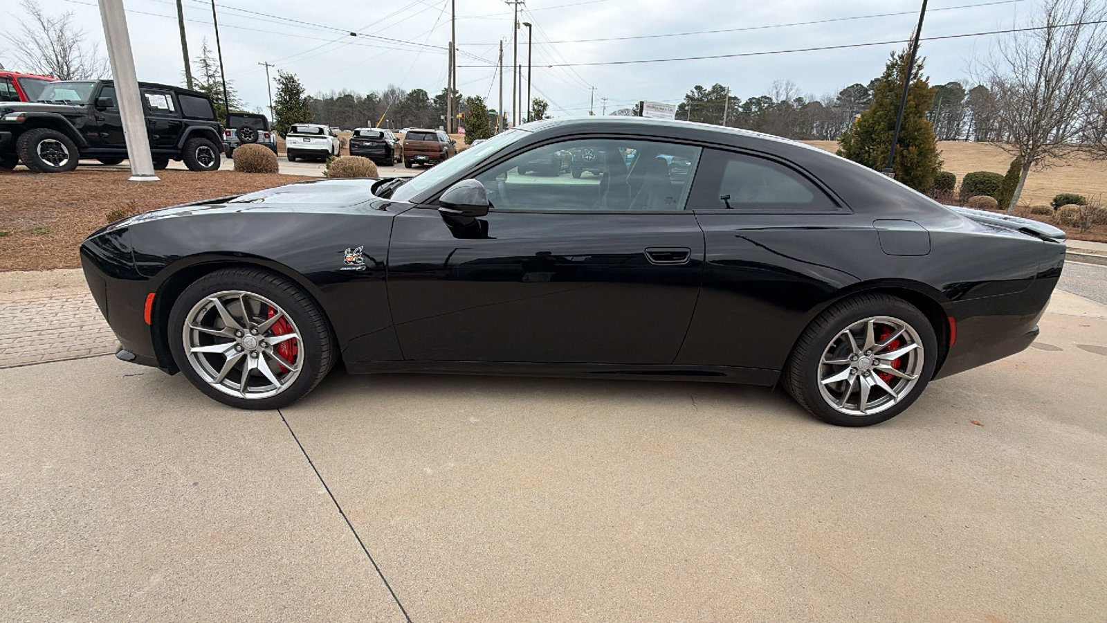 Used 2025 Dodge Charger Scat Pack w/ Track Pack image 11