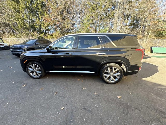 Used 2021 Hyundai Palisade Limited image 10