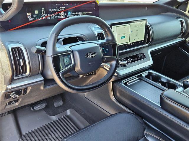 New 2025 Ford Expedition Tremor video 3
