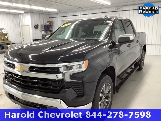 Used 2022 Chevrolet Silverado 1500 LT image 3