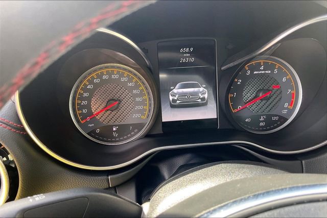 Used 2016 Mercedes-Benz AMG GT S image 19