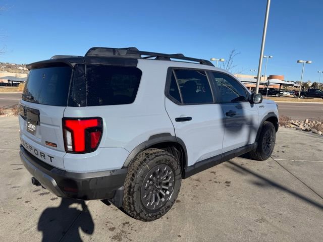 Used 2026 Honda Passport TrailSport image 7