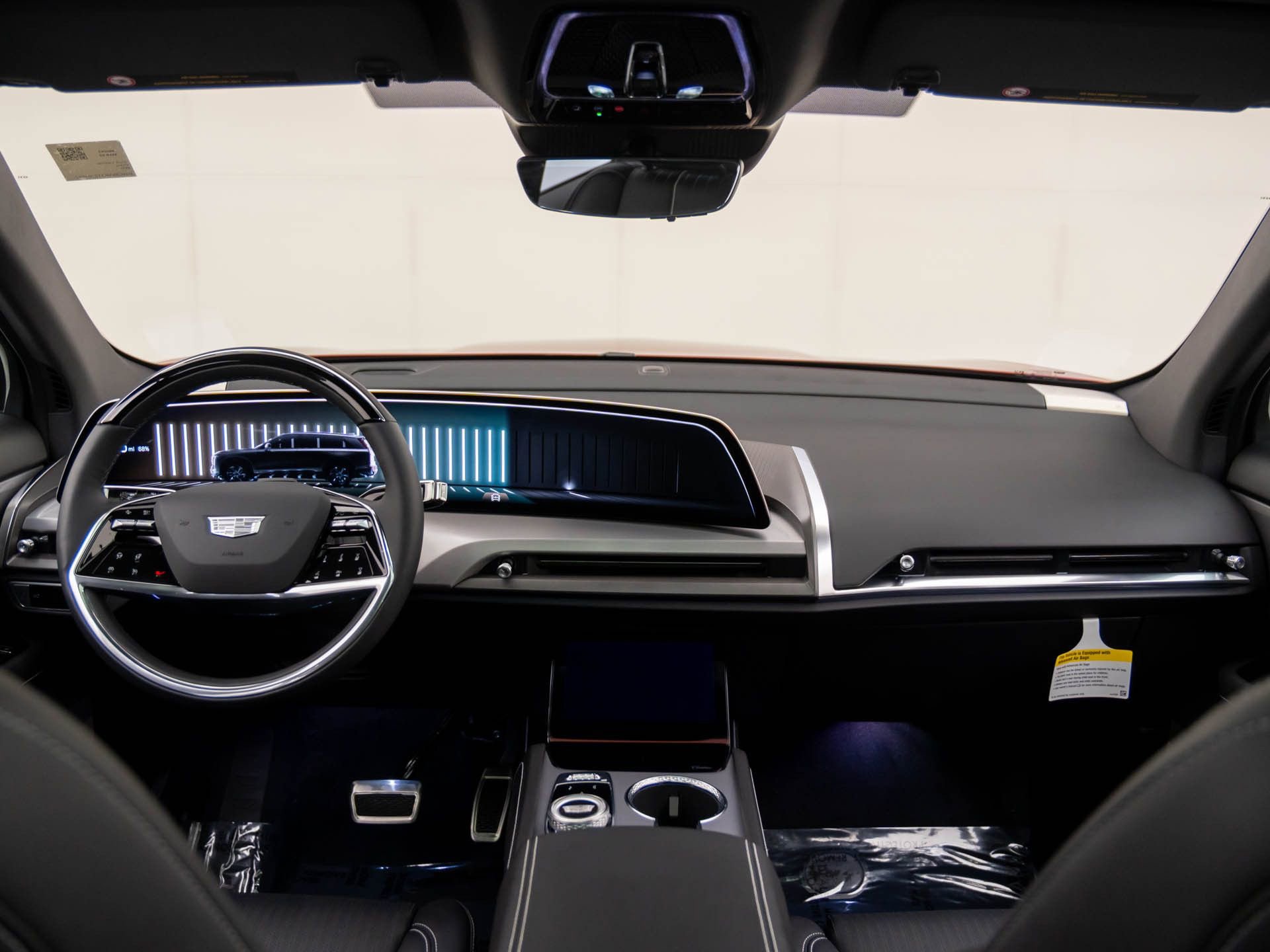 New 2026 Cadillac Vistiq Sport image 11