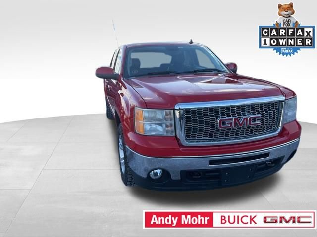 Used 2012 GMC Sierra 1500 SLT w/ SLT Convenience Package image 3