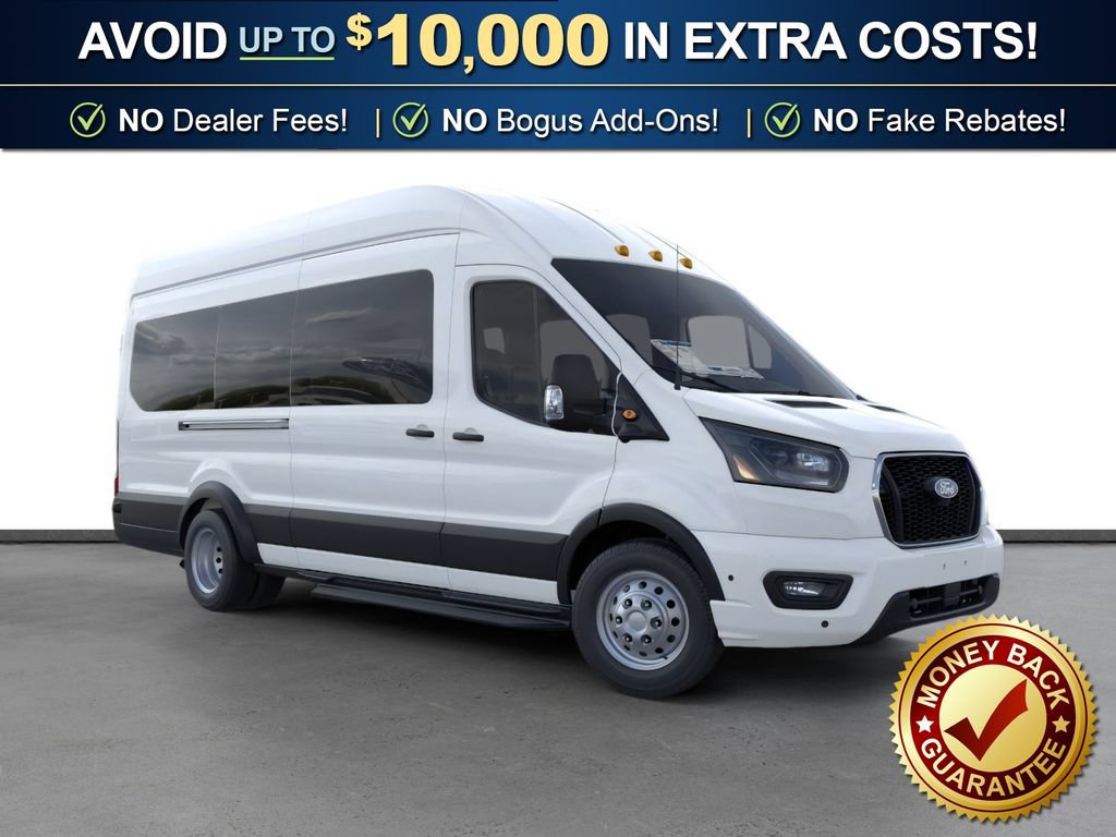 New 2026 Ford Transit 350 XLT RWD image 10