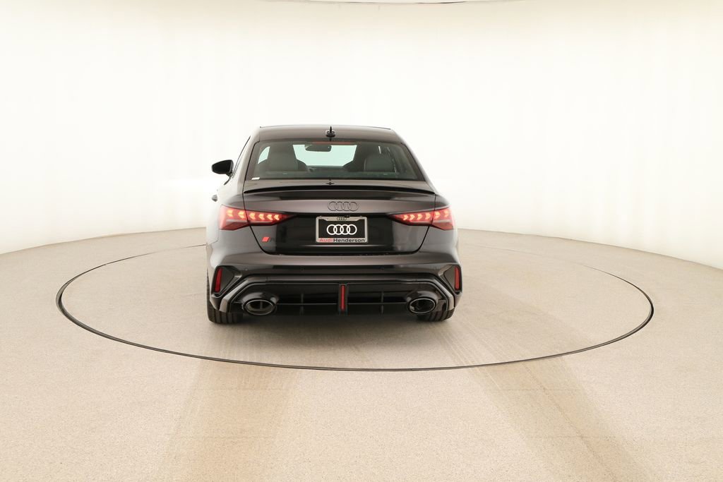 New 2026 Audi RS 3 image 5