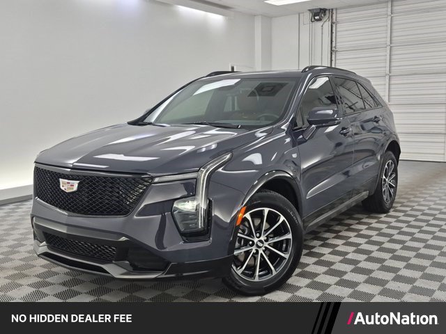 Used 2024 Cadillac XT4 Sport