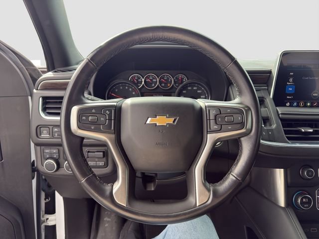 Used 2021 Chevrolet Tahoe LS w/ Driver Alert Package AWD/4WD image 10