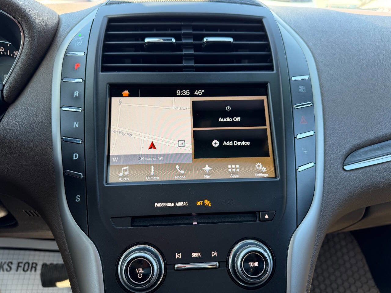 Used 2017 Lincoln MKC Reserve AWD/4WD image 23