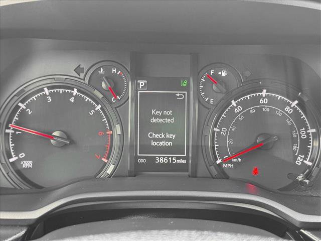 Used 2024 Toyota 4Runner SR5 image 12