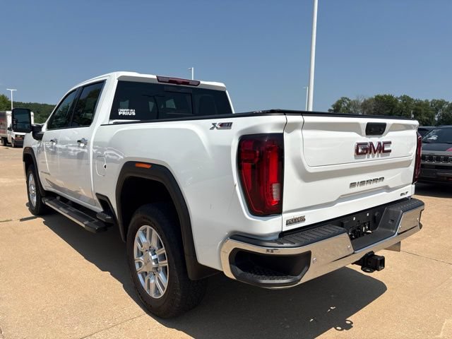 Used 2023 GMC Sierra 2500 SLT w/ SLT Premium Package AWD/4WD image 5