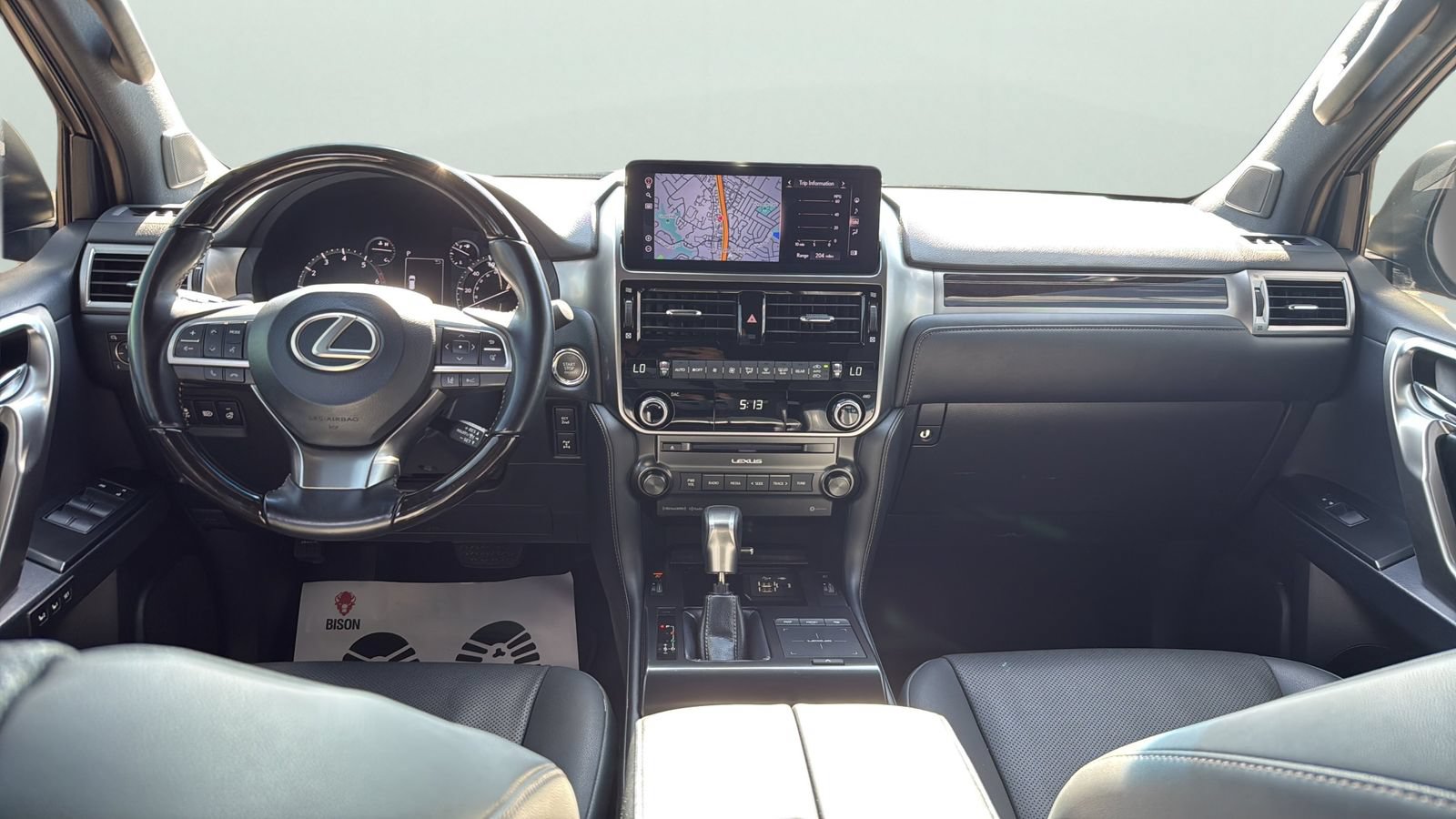 Used 2023 Lexus GX 460 Premium w/ Premium Package AWD/4WD image 21