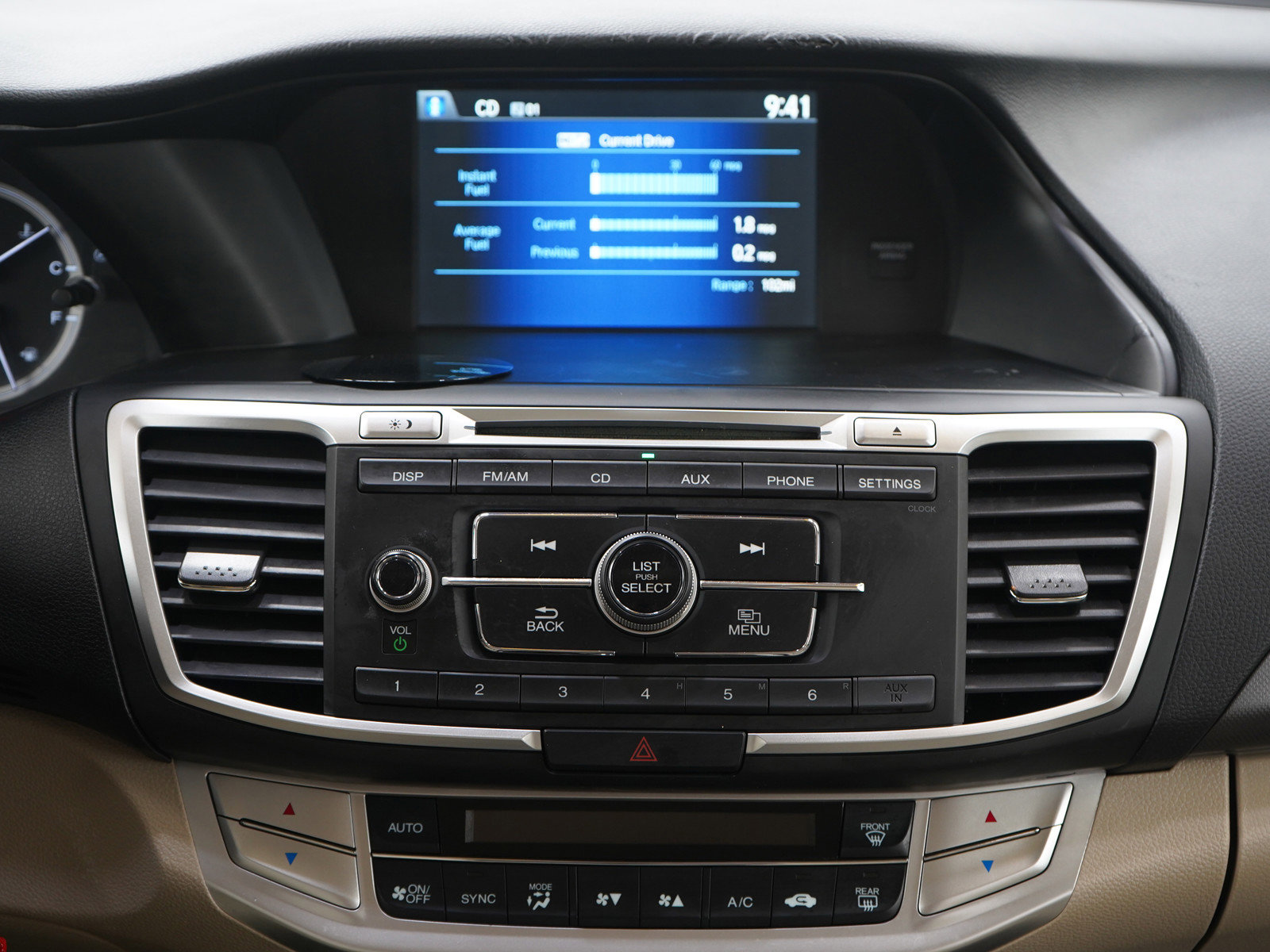 Used 2015 Honda Accord LX image 15