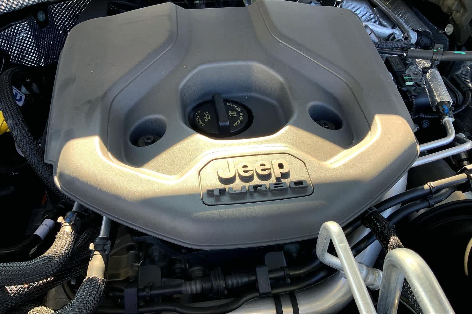 New 2023 Jeep Grand Cherokee 4WD 4xe image 17