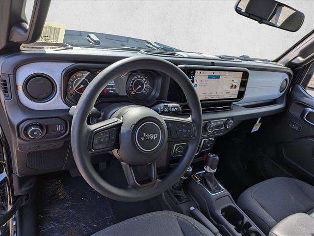 New 2026 Jeep Wrangler Unlimited Sport AWD/4WD image 3
