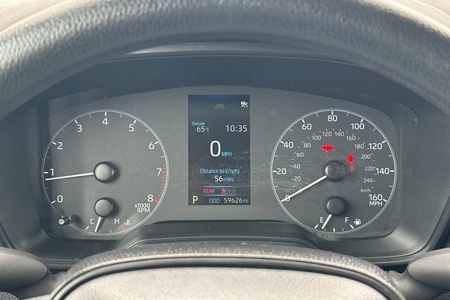 Certified 2024 Toyota Corolla LE FWD image 27