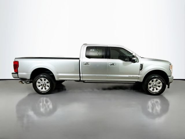 Used 2022 Ford F350 Platinum AWD/4WD image 8