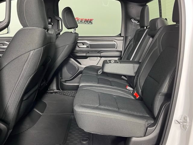 New 2026 RAM 1500 Big Horn AWD/4WD image 25