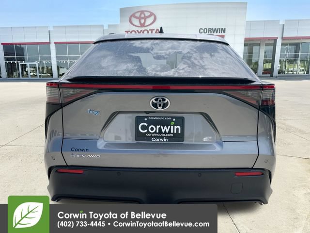 New 2026 Toyota bZ AWD/4WD image 4