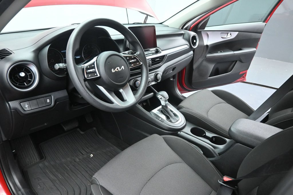 Certified 2023 Kia Forte LXS FWD image 15