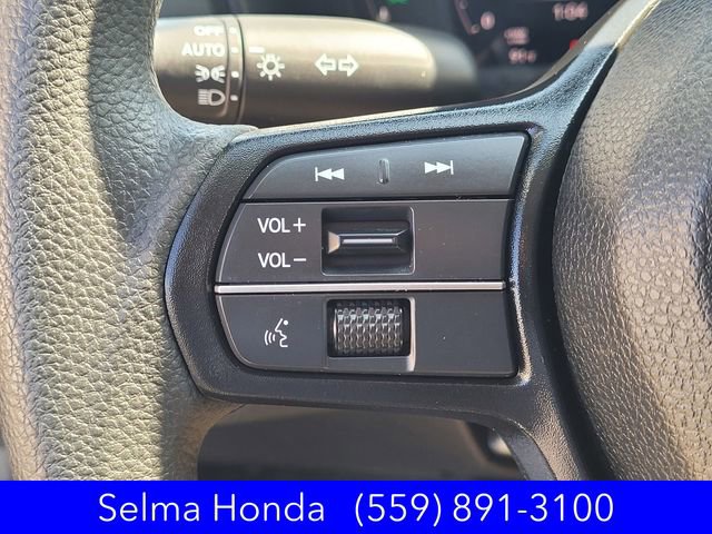 Certified 2024 Honda Accord LX image 13