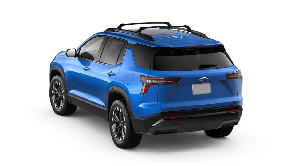 New 2026 Chevrolet Equinox RS w/ Convenience Package III AWD/4WD image 29
