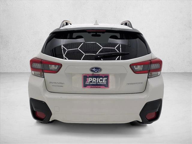 Used 2022 Subaru Crosstrek 2.0i Premium w/ Moonroof Package AWD/4WD image 7