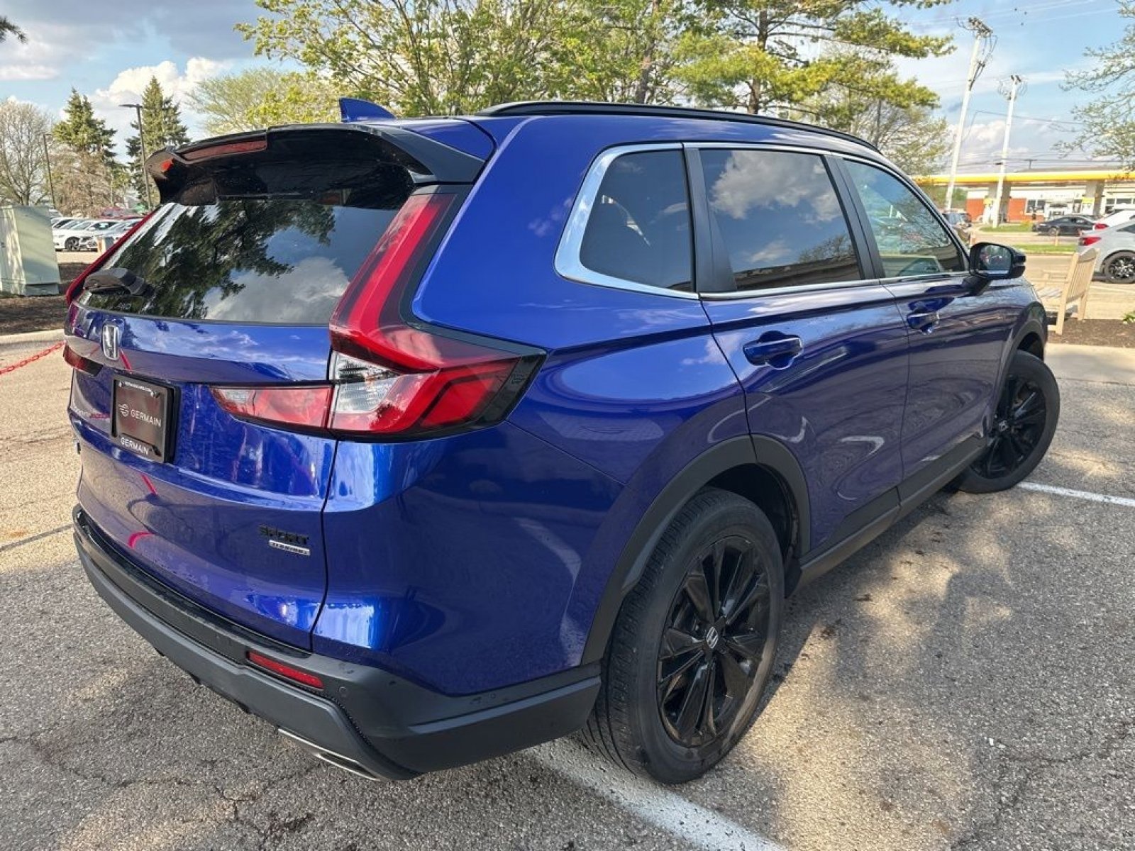 Used 2023 Honda CR-V Sport Touring image 6