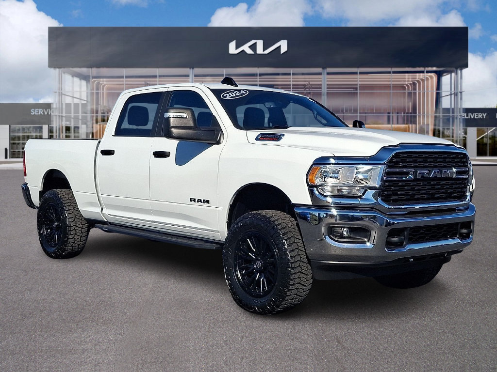 Used 2024 RAM 2500 Big Horn