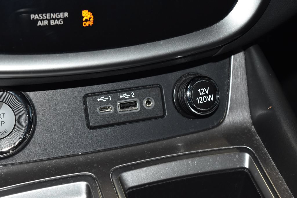 Certified 2023 Nissan Murano SL w/ SL Moonroof Package AWD/4WD image 13