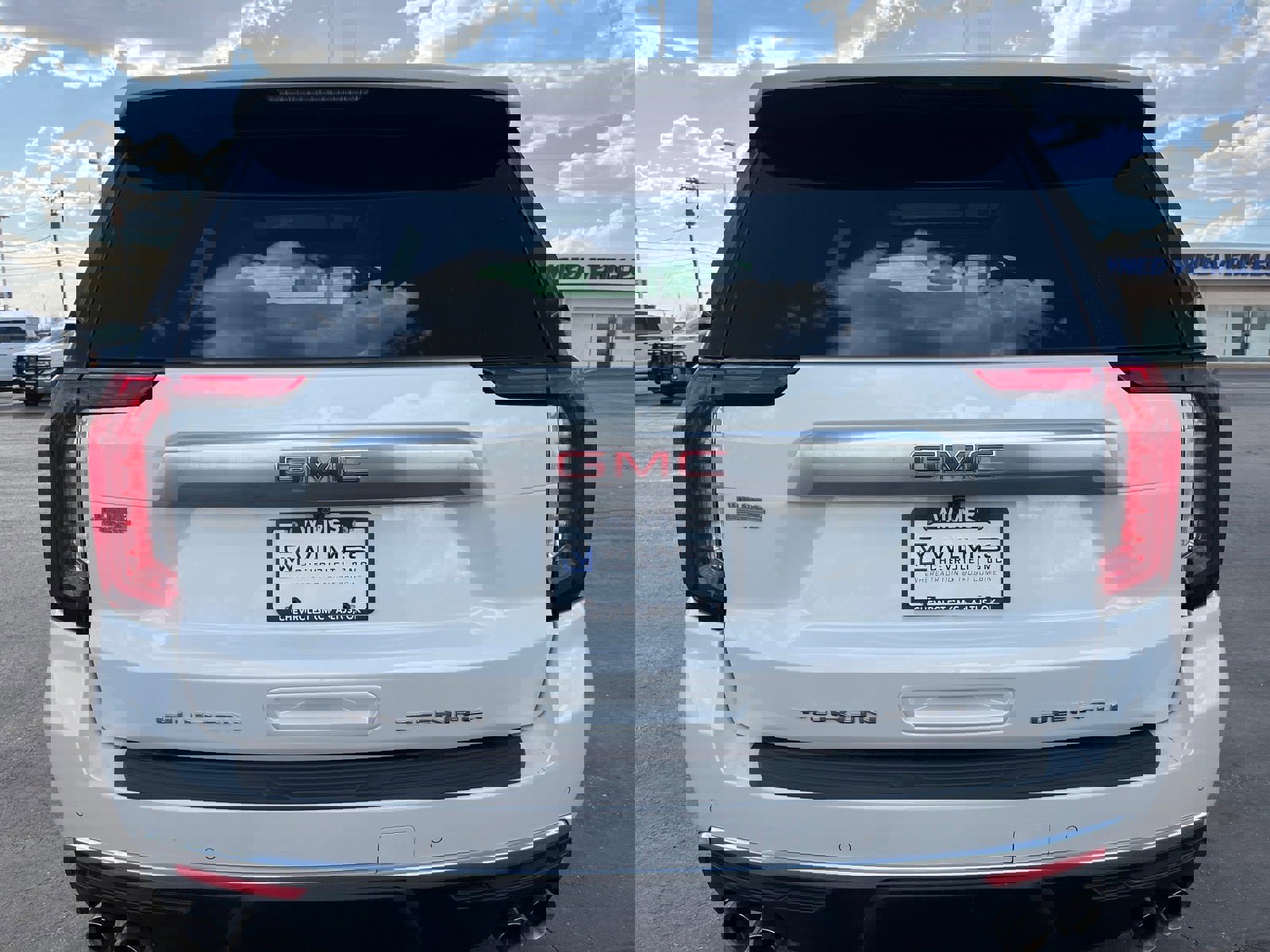 Used 2022 GMC Yukon Denali image 6