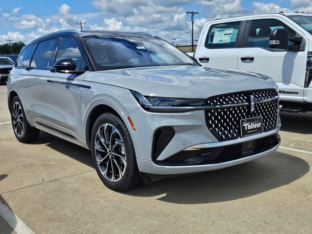 New 2026 Lincoln Nautilus Reserve