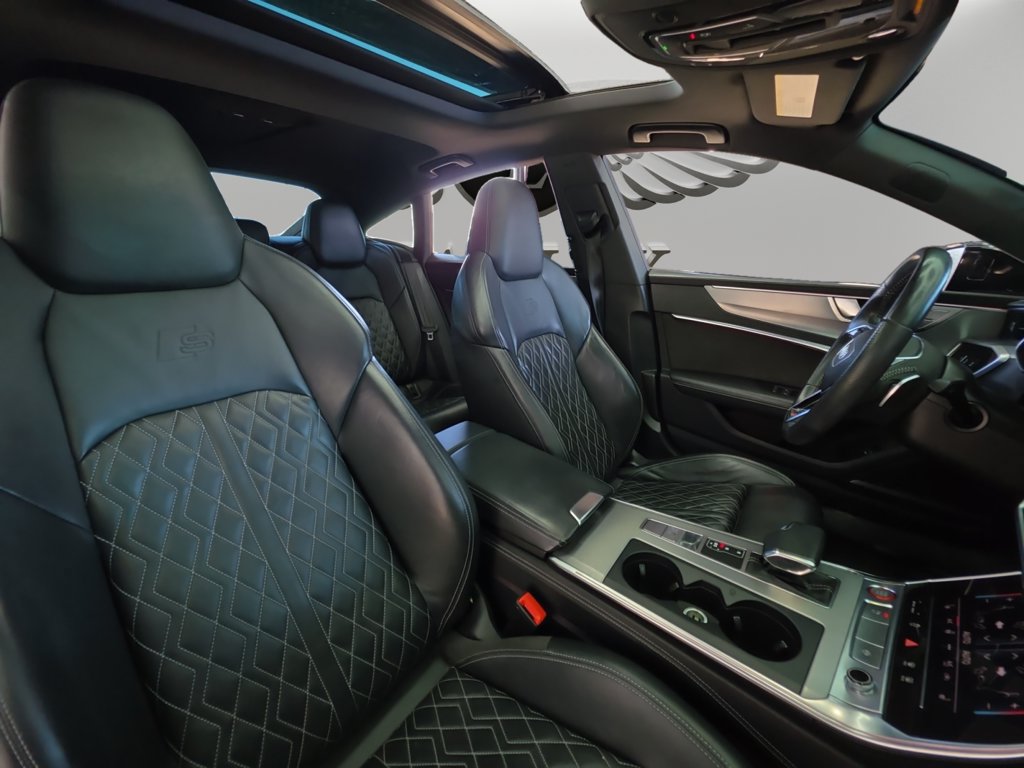 Used 2020 Audi S7 Prestige w/ Prestige Package AWD/4WD image 18