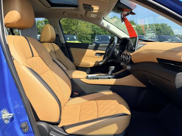 Used 2020 Nissan Sentra SV w/ SV Premium Package FWD image 10