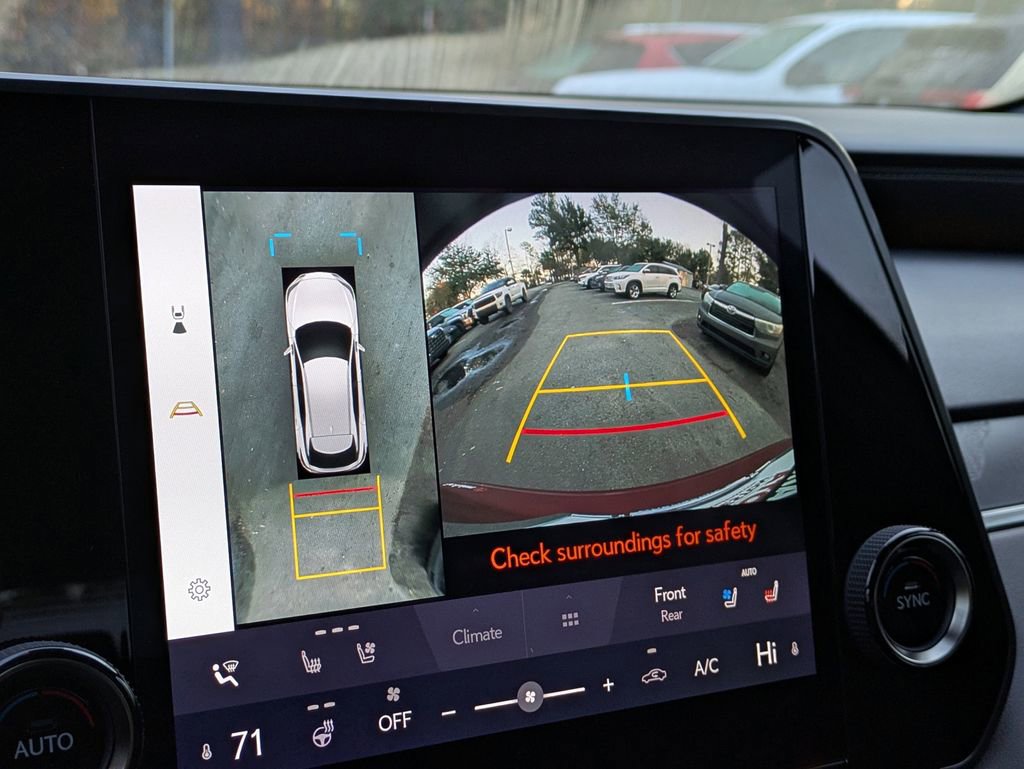 Used 2023 Lexus RX 350 Premium w/ Accessory Package (Z1) image 22