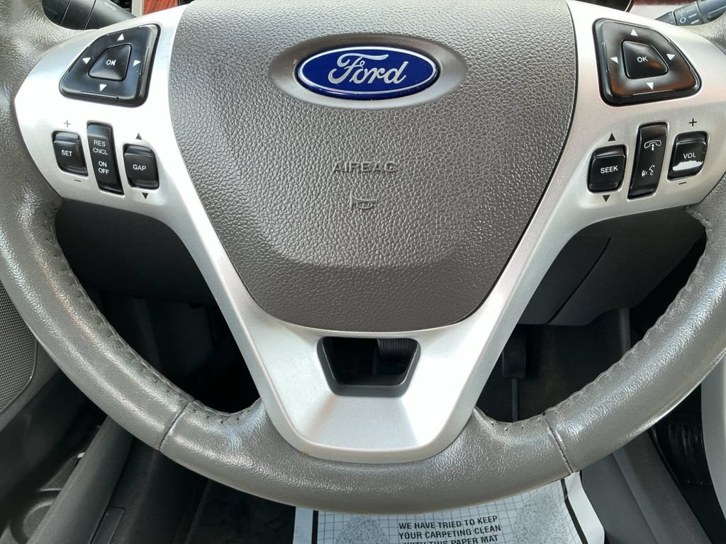 Used 2014 Ford Edge Limited w/ Equipment Group 302A FWD image 19