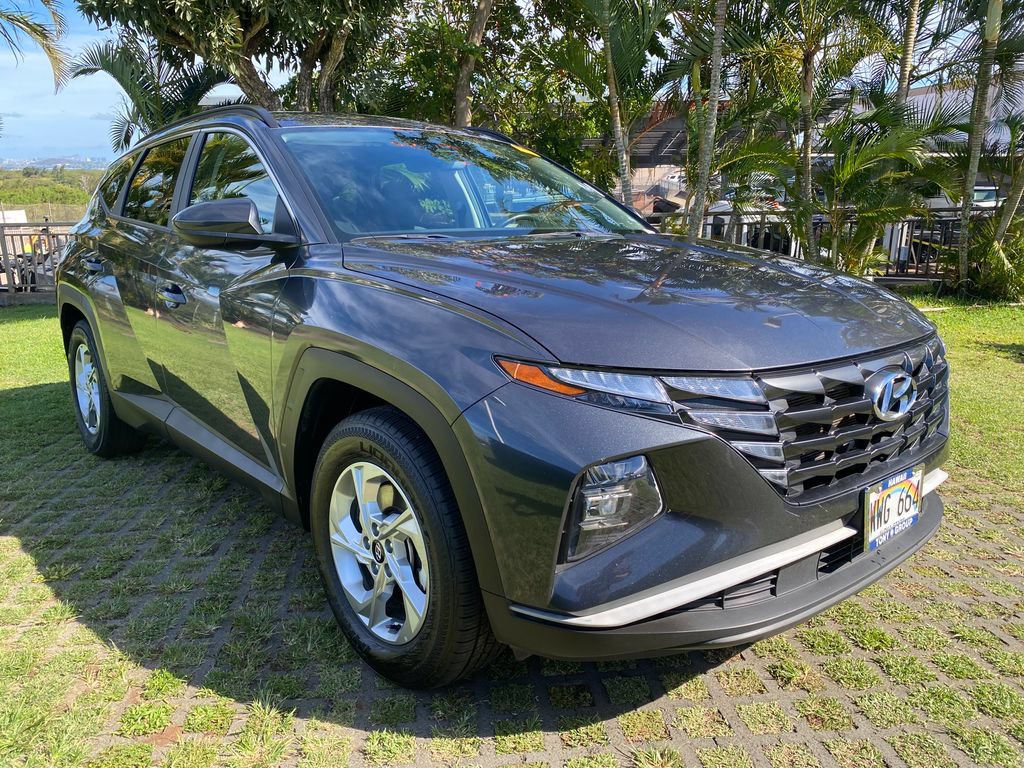 Certified 2024 Hyundai Tucson SEL FWD video 1