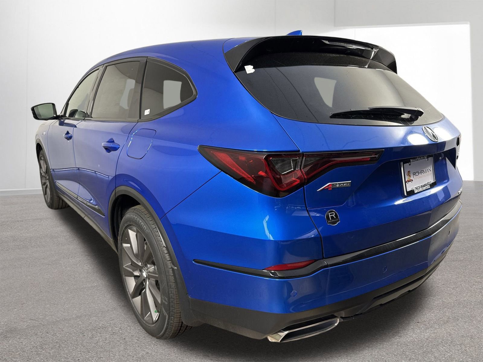 New 2026 Acura MDX A-Spec image 32