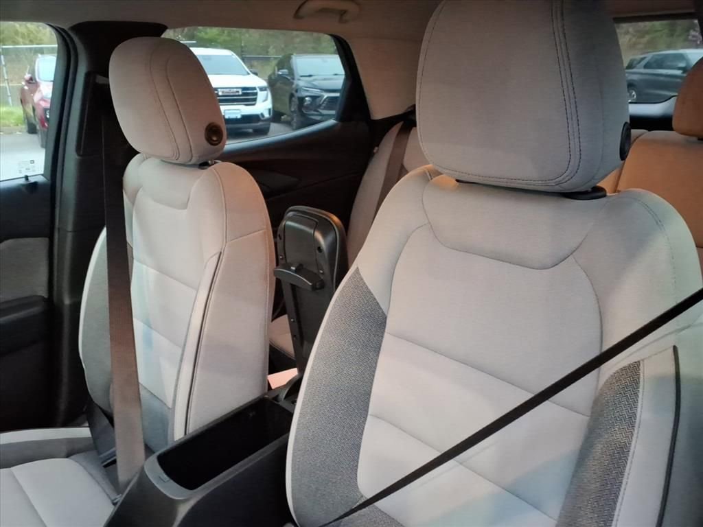 Certified 2026 Chevrolet TrailBlazer LS image 11