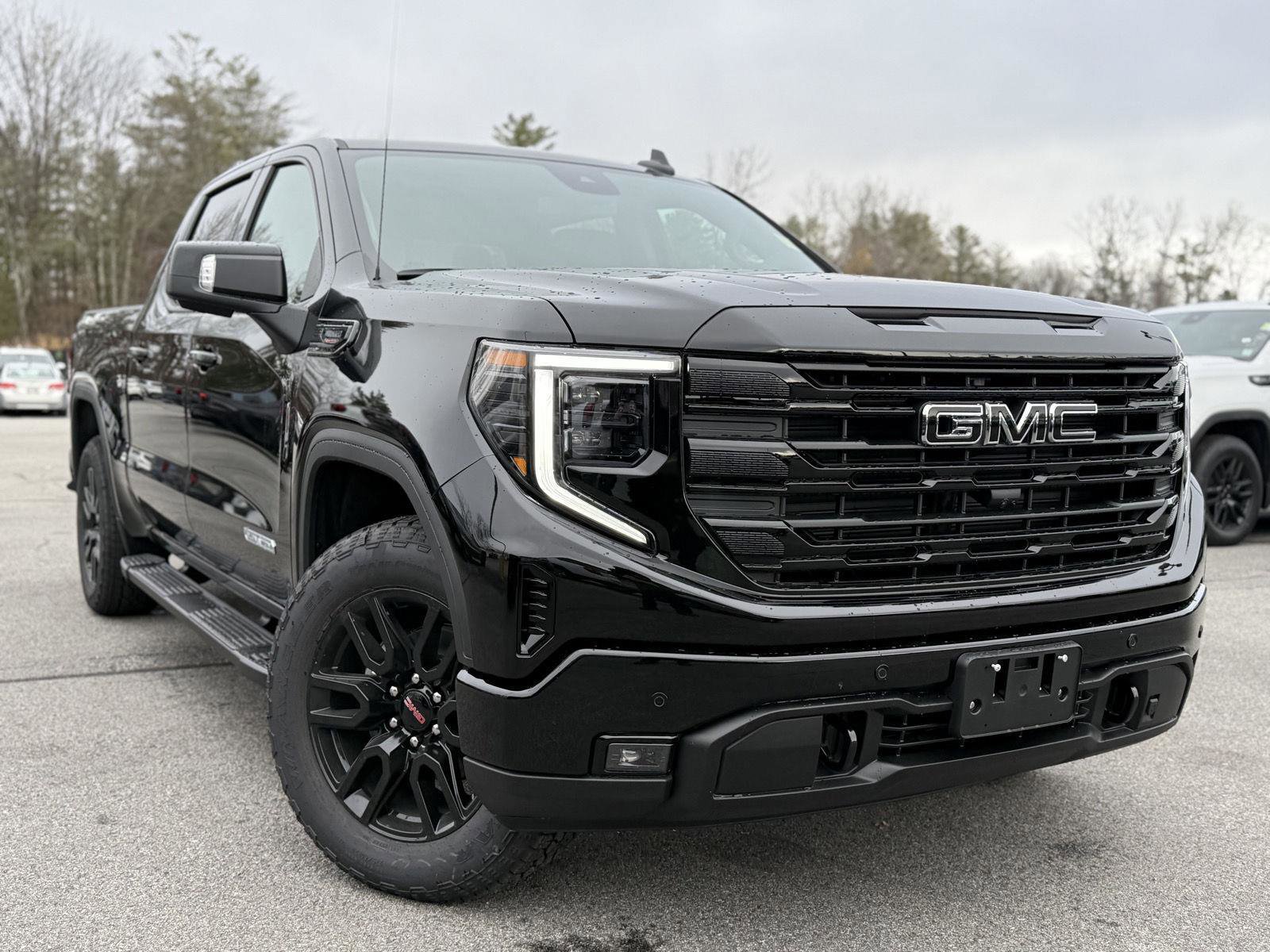 New 2026 GMC Sierra 1500 Elevation w/ Elevation Premium Package